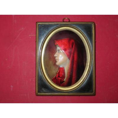 A Fabiola, Email From Limoges, Early 20th Time.