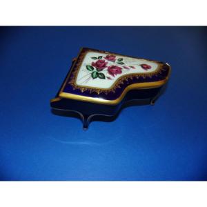 Camille Tharaud, Limoges Piano Porcelain, Art Deco Period.