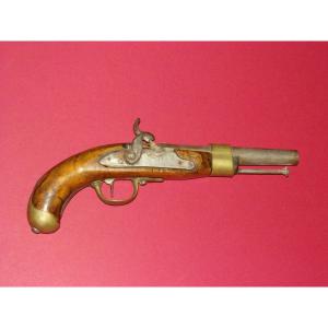Gendarme Pistol, Model 1822, 19th Century.