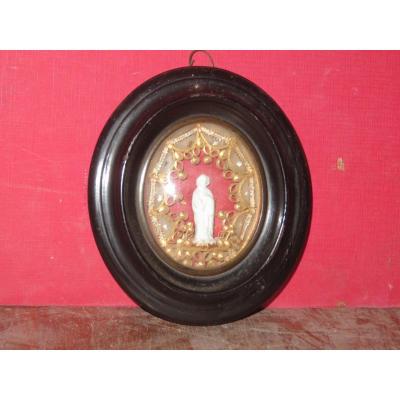 Reliquary Frame 19th Century.