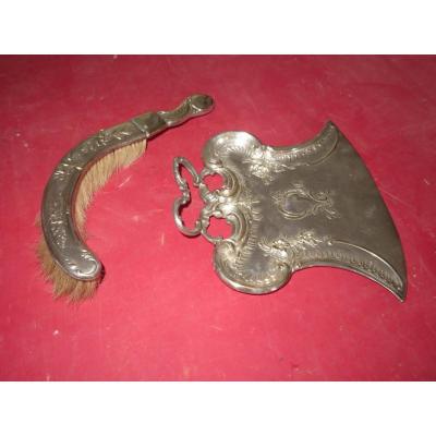 Crumbs End 19th, Silver Copper.