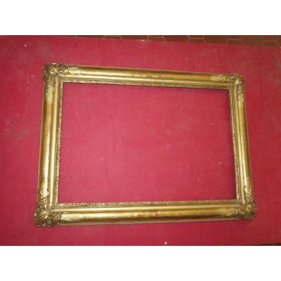 Frame 19th Time, In Golden Wood.