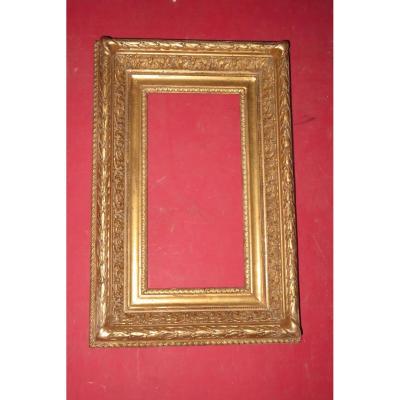 Frame 19th Time, In Golden Wood.