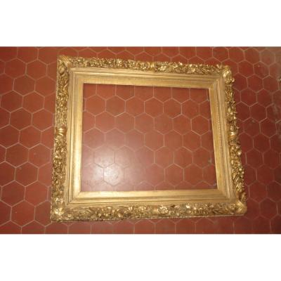 Frame 19th Time, In Golden Wood.