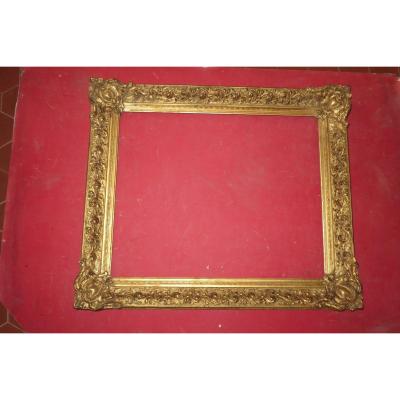 19th Time Frame, In Golden Wood.