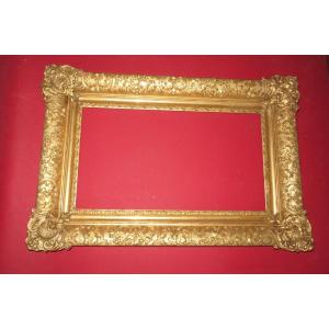 19th Time Frame, In Golden Wood.