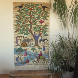 Egyptian Carpet Circa 1970