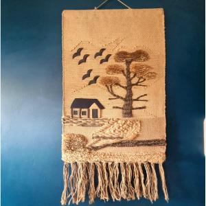 Baobab Tapestry, 70s