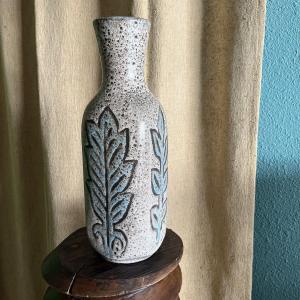 Accolay Ceramic Vase Circa 1950