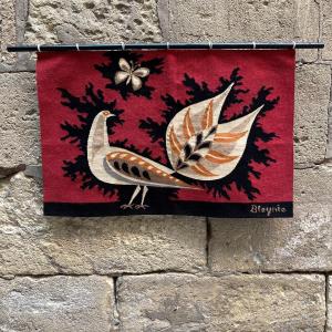Claude Bleynie Tapesty Aubusson