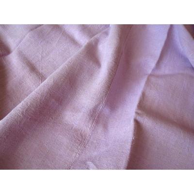 Rustic Tablecloth Nineteenth In Hemp, Tint In Parma