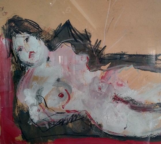 Maurilio Colombini Nudo-photo-3