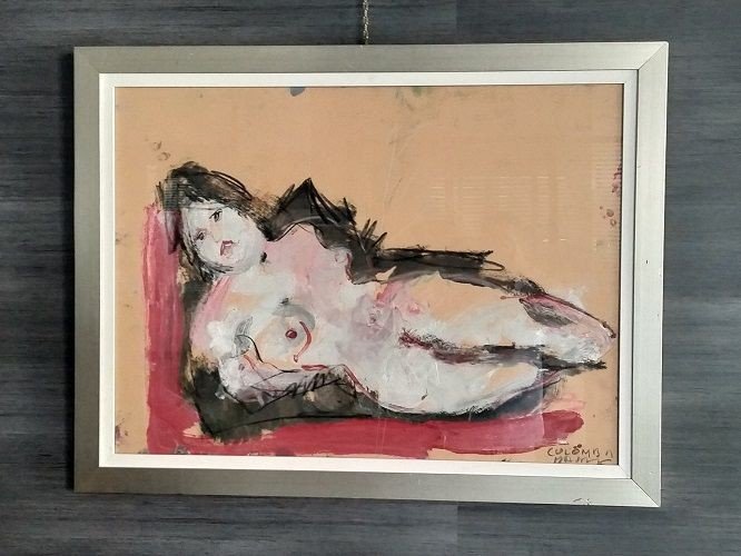 Maurilio Colombini Nudo