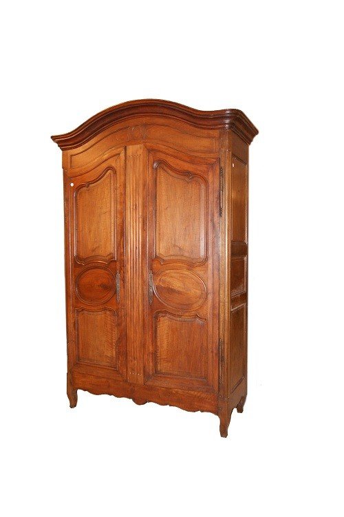 Grande armadione francese di fine 1700, stile Provenzale