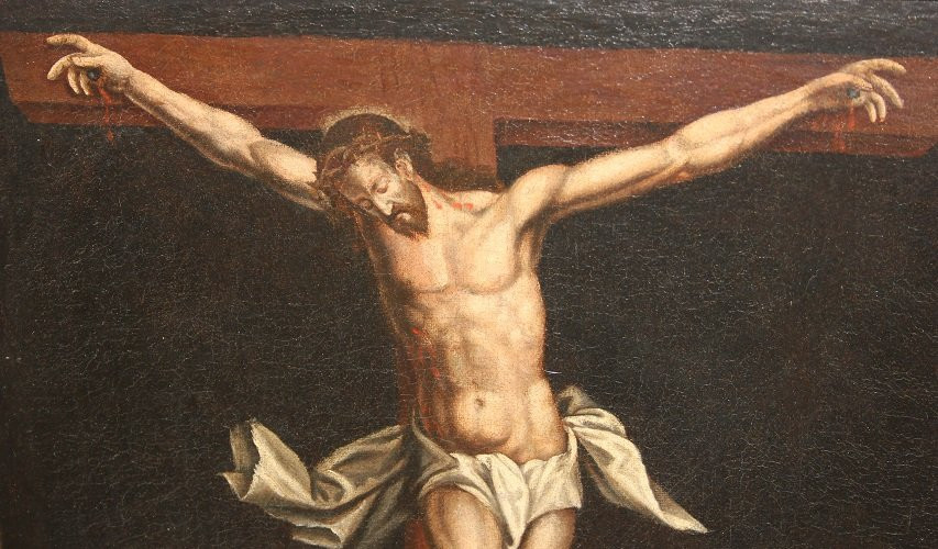 Olio su tela olandese di fine 1600 inizio 1700 Scuola Robert van Audenaerde (1663 - 1743)-photo-4