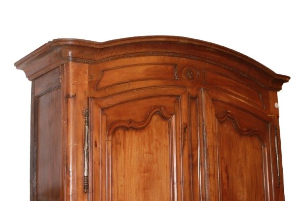 Grande Credenza Francese Stile Provenzale della Seconda Metà del 1700-photo-2