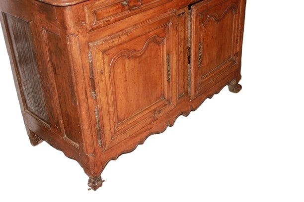 Grande Credenza Francese Stile Provenzale della Seconda Metà del 1700-photo-4