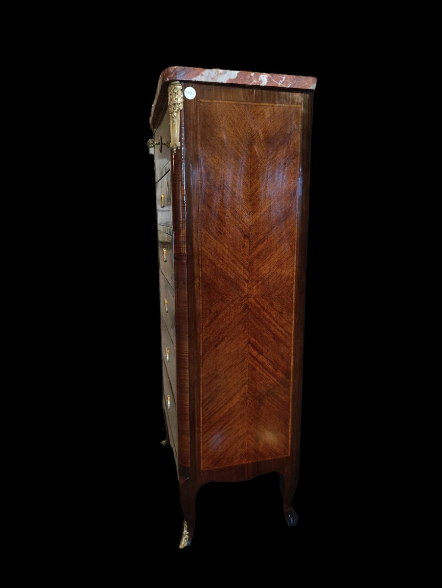 Sestino francese della 2 metà '800 in stile Transizione-photo-2