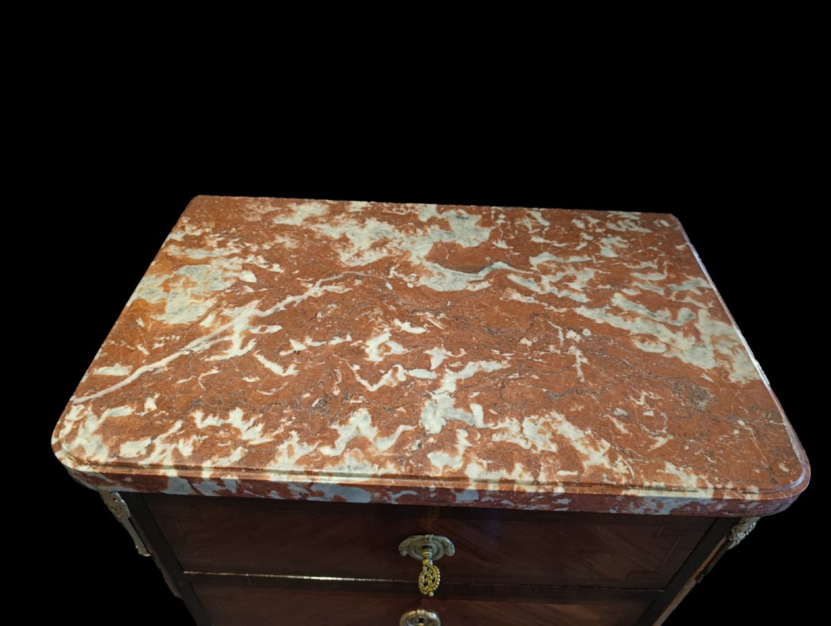 Sestino francese della 2 metà '800 in stile Transizione-photo-4