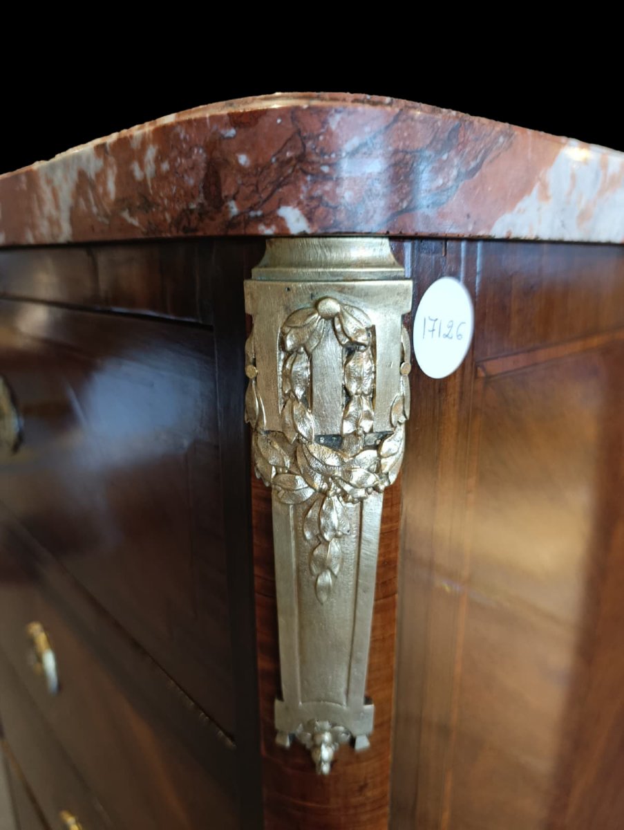 Sestino francese della 2 metà '800 in stile Transizione-photo-1