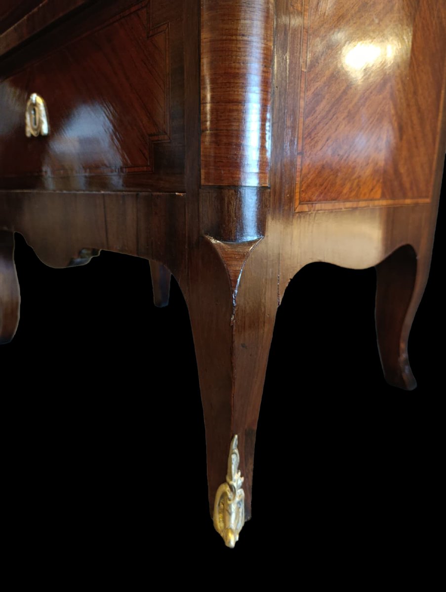 Sestino francese della 2 metà '800 in stile Transizione-photo-2