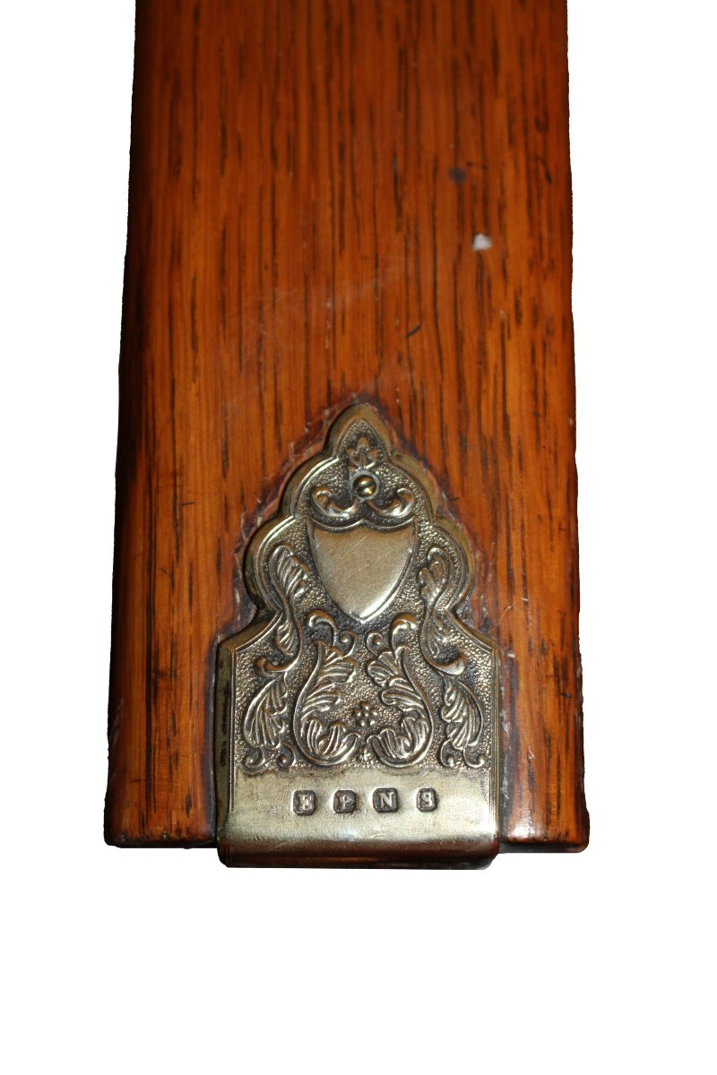 Completo 3 Bottiglie in Cristallo con Scatola in Rovere-photo-4