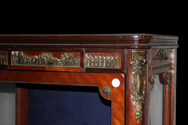 Vetrina Luigi XV Francia 1800-photo-2