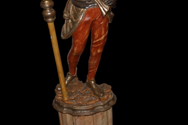 Moro Veneziano Dipinto della seconda metà del 1800-photo-3