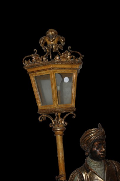 Moro Veneziano Dipinto della seconda metà del 1800-photo-4