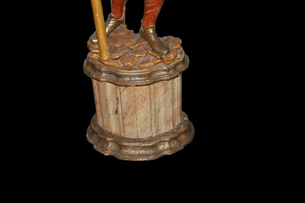 Moro Veneziano Dipinto della seconda metà del 1800-photo-1