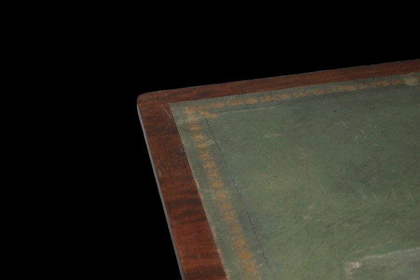Piccola Scrivania Inglese stile Regency del 1800-photo-3