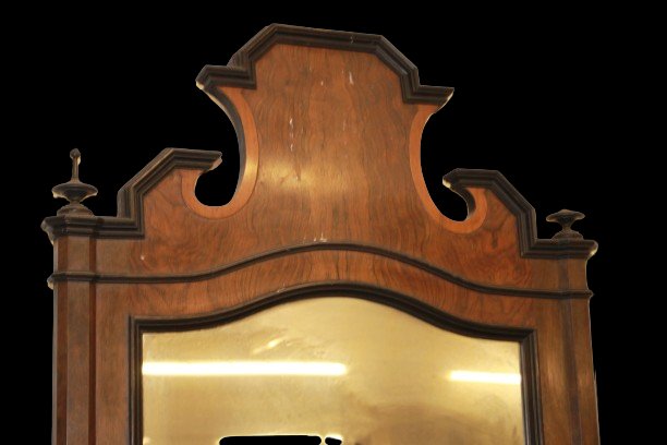 Comò e Comodini Genovesi fine 1800 in Palissandro-photo-2