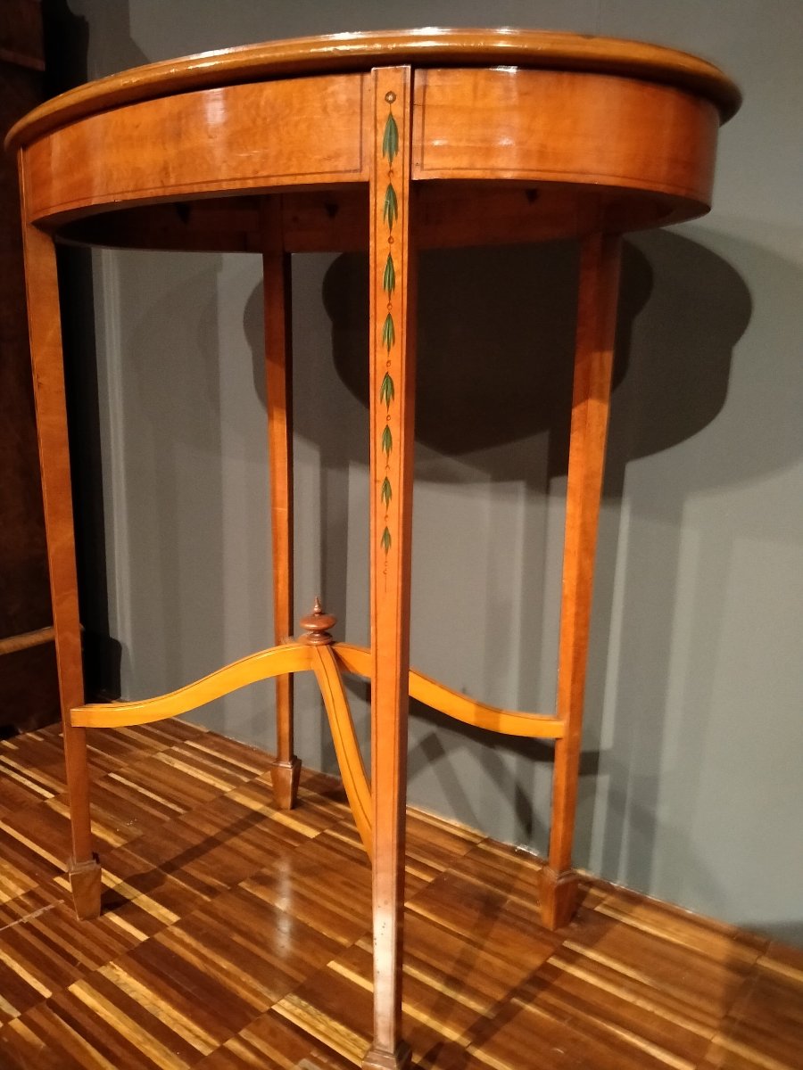 Tavolino satinwood con pitture-photo-3