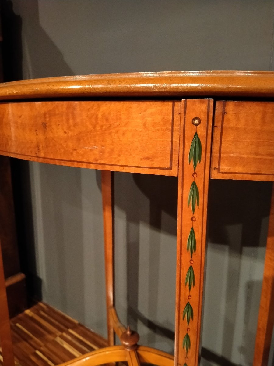 Tavolino satinwood con pitture-photo-4