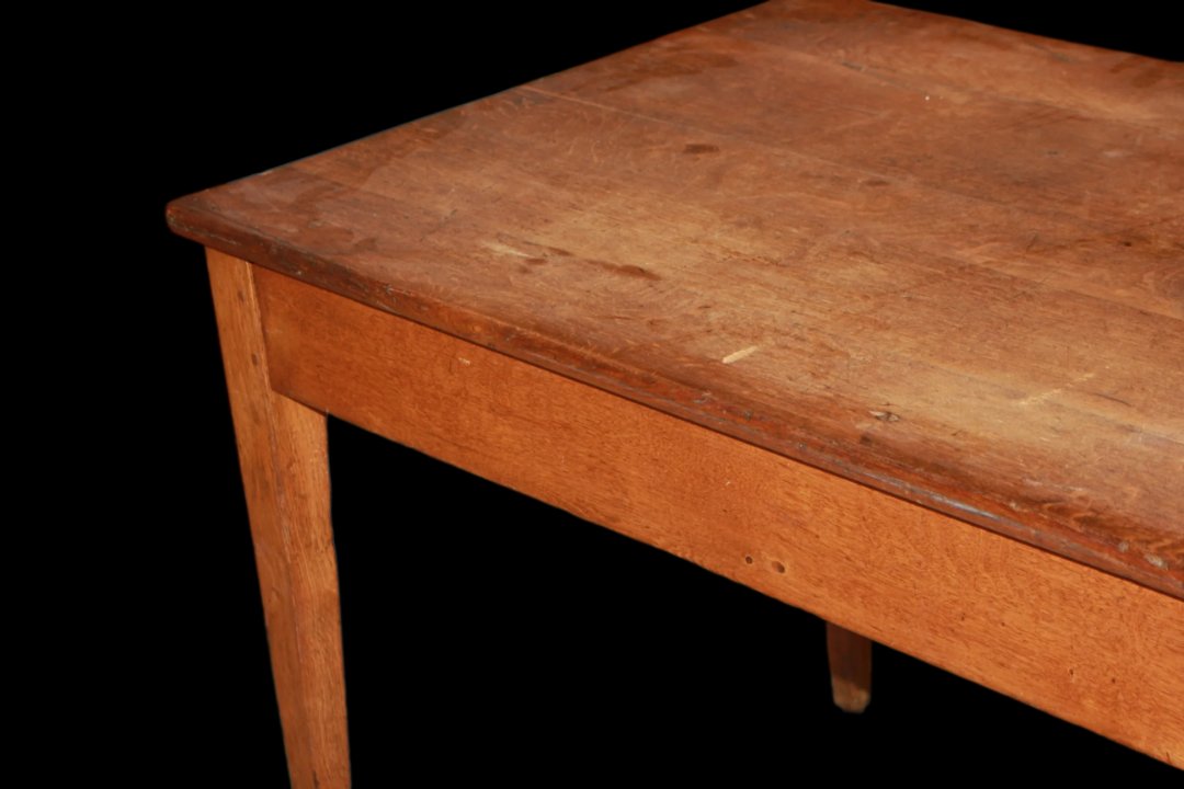Tavolo Rustico Francese Stile Luigi XVI di fine 1700-photo-2