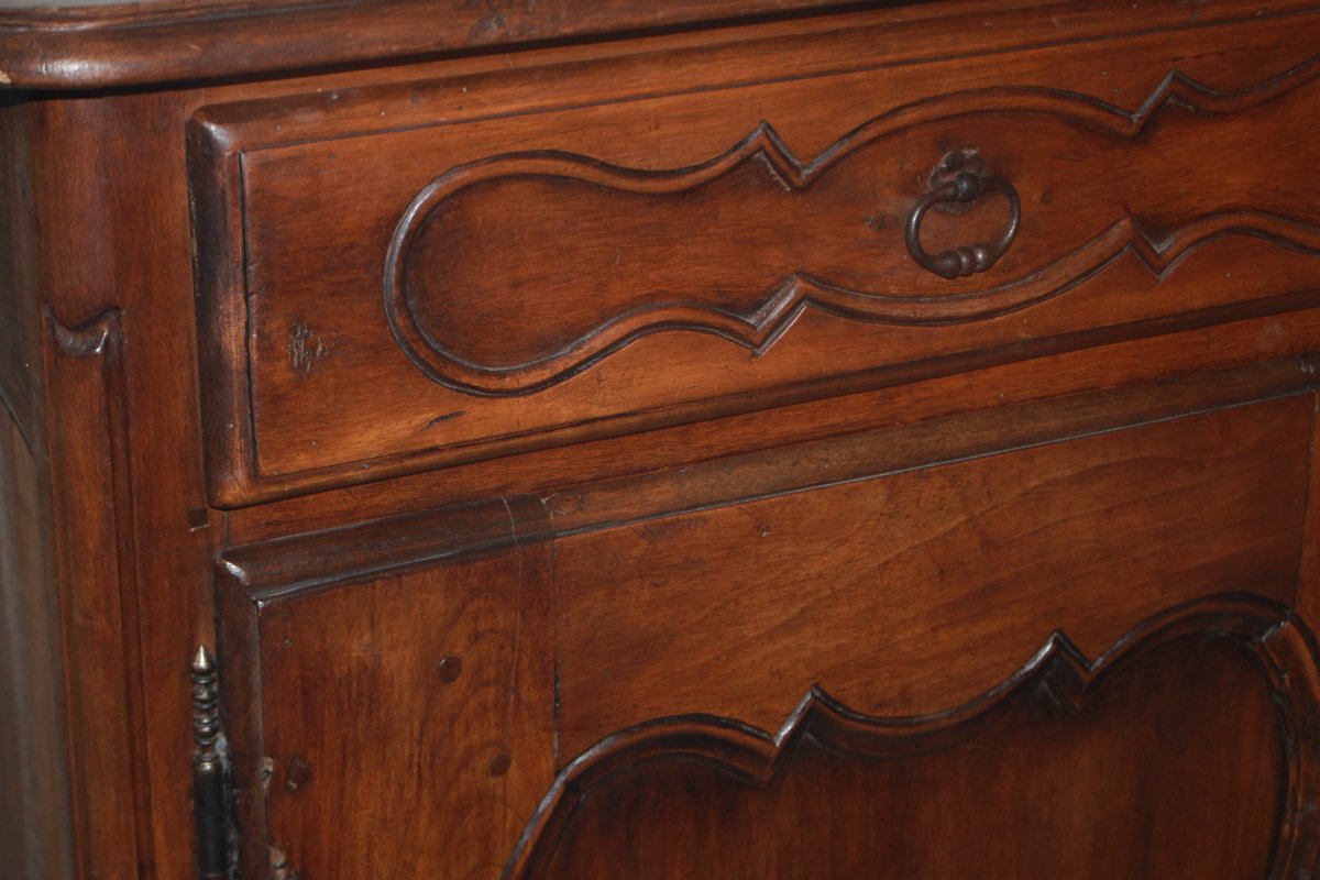 Credenzino Alto Provenzale del 1800-photo-2