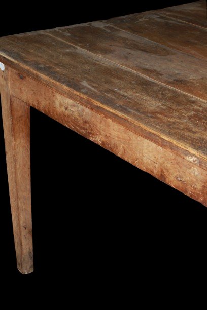 Tavolo rustico francese Stile Luigi XVI di fine 1700 inizio 1800-photo-3