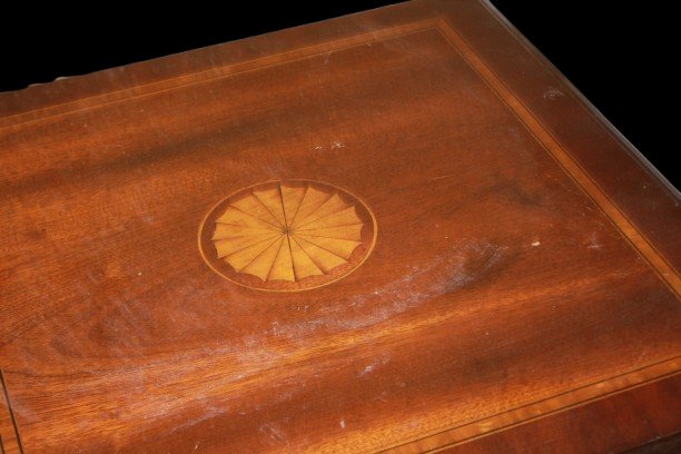 Libreria Girevole (Revolving Bookcase) – Stile Vittoriano-photo-2