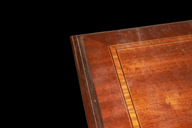 Libreria Girevole (Revolving Bookcase) – Stile Vittoriano-photo-3