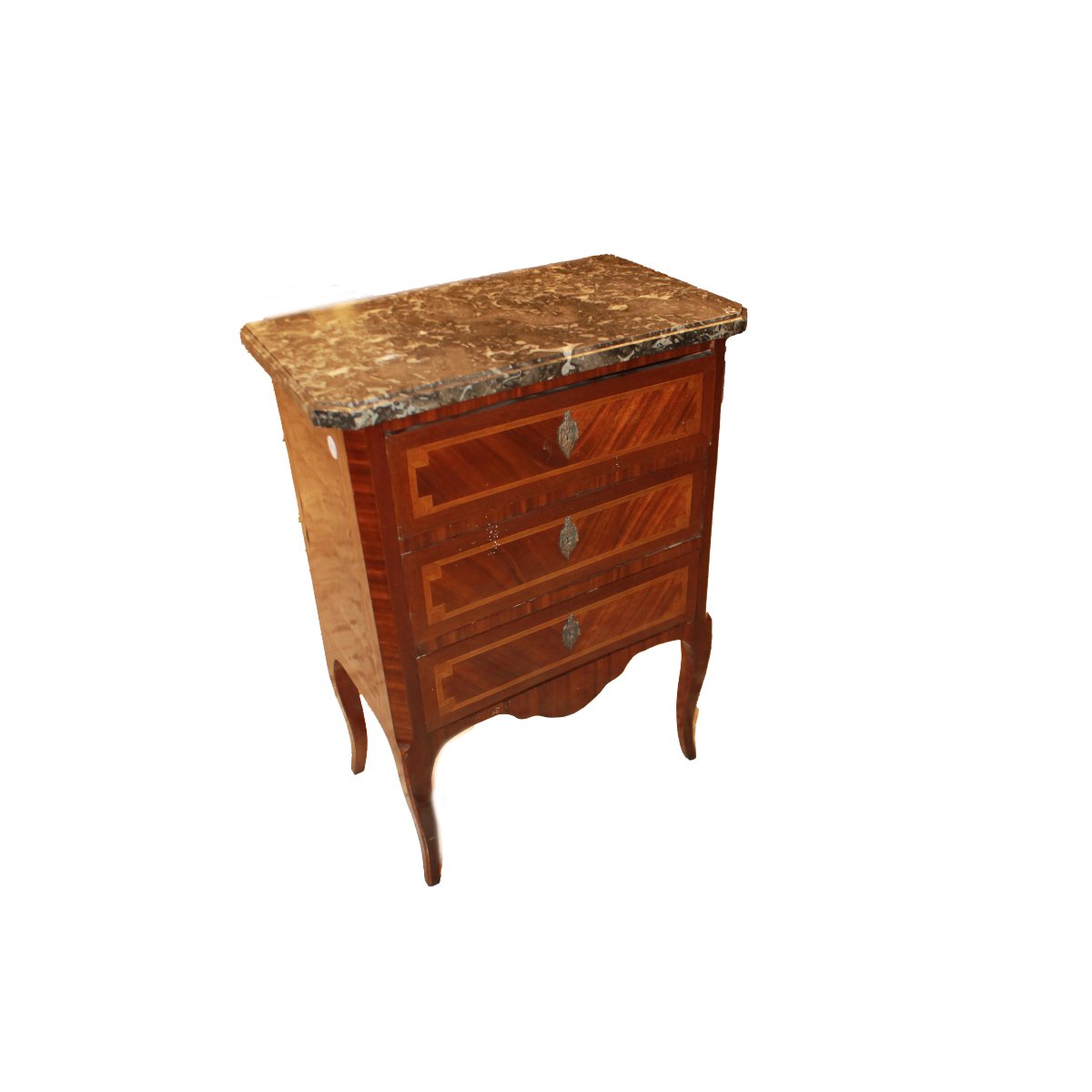 Comoncino francese in stile Transizione XIX secolo