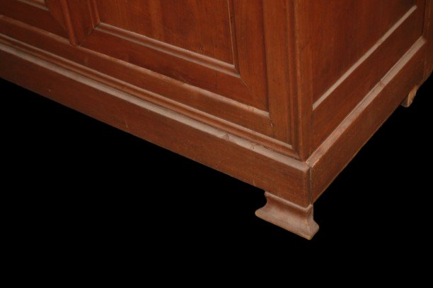 Credenza Luigi FIlippo del XIX secolo-photo-3