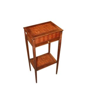 Piccola Toilette Francese Stile Luigi XVI del 1800