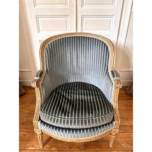 Shepherdess Louis XVI Stamped B.grivet