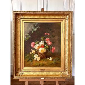 Still Life With Bouquets