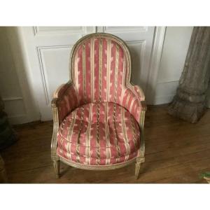 Louis XVI Period Shepherdess Stamped Delanois