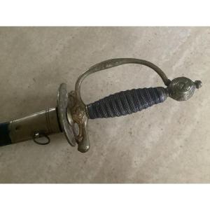 18th Century Uniform Sword