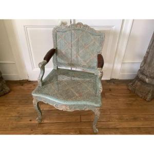 Regency Office Armchair