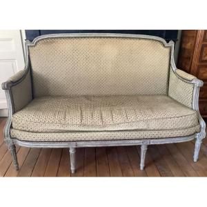 Louis XVI Period Sofa