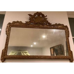 Louis XVI Period Mirror