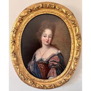 Portrait Of A Lady